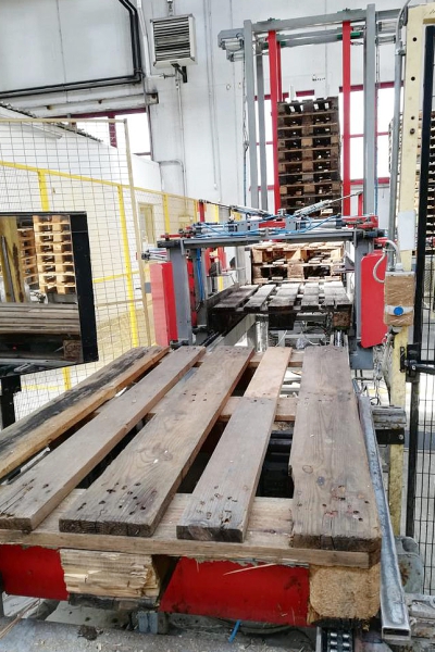 producator paleti industriali