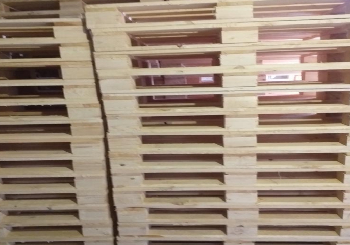 paleti industriali