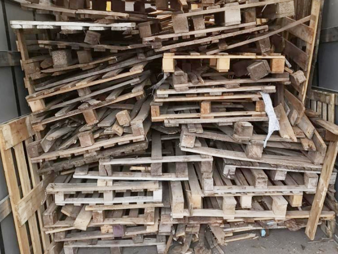 reciclare deseuri lemn
