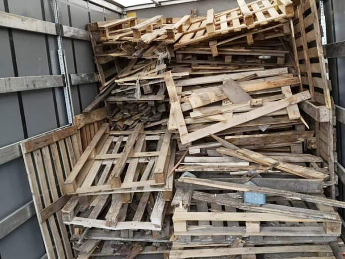 reciclare deseuri lemn